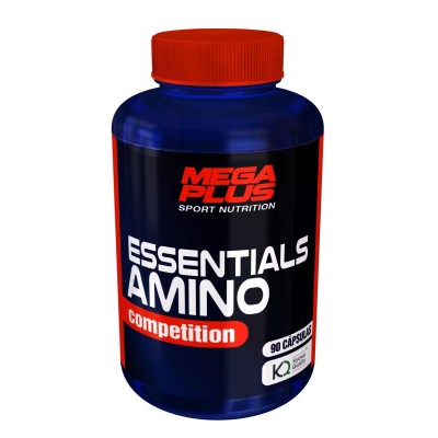 Essential Amino competition de Megaplus Megaplus ART-164035 Aminoácidos salud.bio