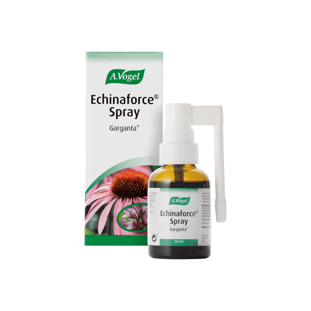 Echinaforce® Spray de A.Vogel A.VOGEL BIOFORCE AVO-1182 Sistema inmunitario salud.bio