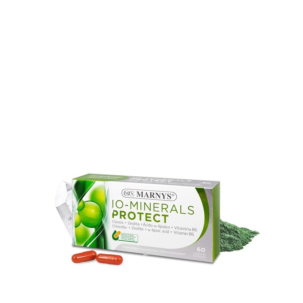 Io-Minerals Protect de Marnys Marnys MN706 Complementos Alimenticios (Suplementos nutricionales) salud.bio
