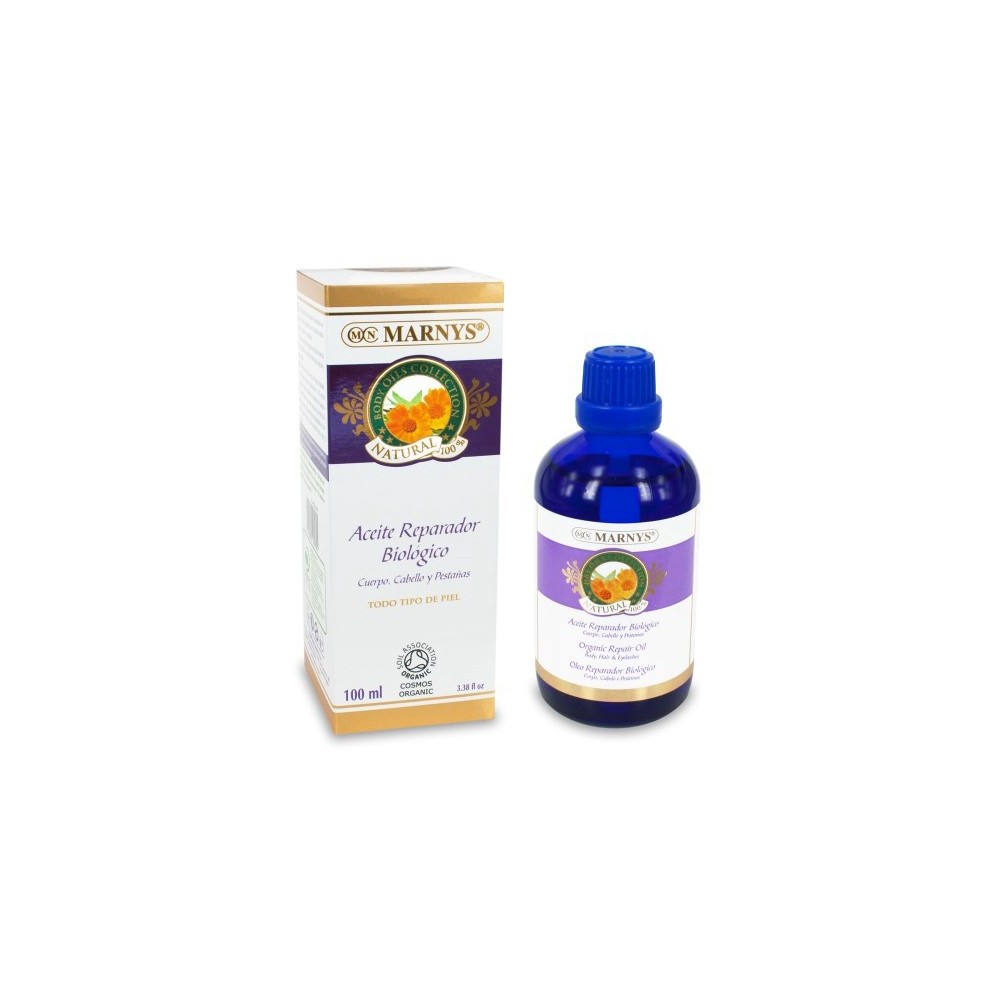 Aceite Reparador Biológico Marnys Marnys AP222 Piel, Cabello y Uñas, Complementos y Vitaminas salud.bio