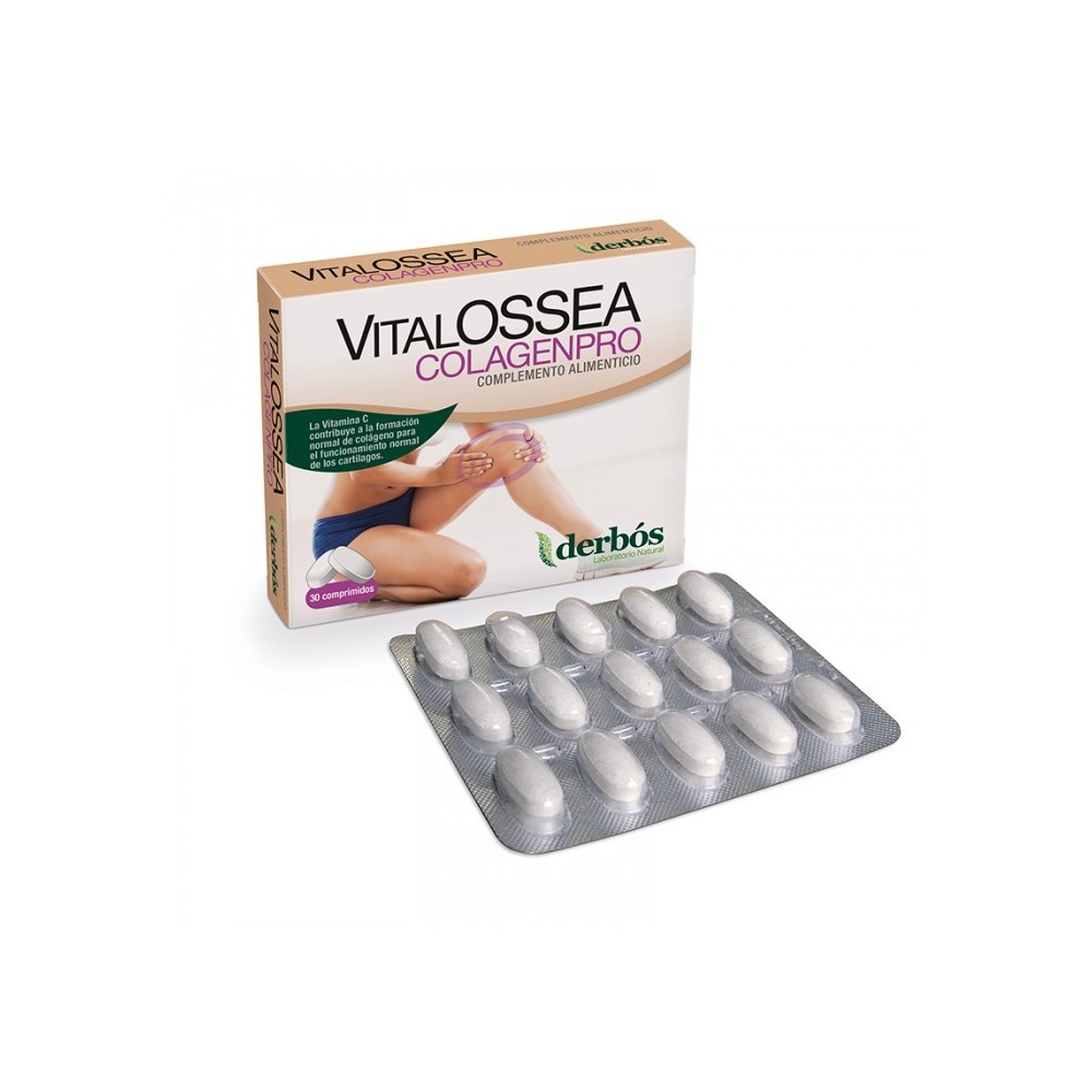 VitalOSSEA colagenpro de derbos derbós laboratorio natural 187 Suplementos Deportivos (Complementos Alimenticios) salud.bio