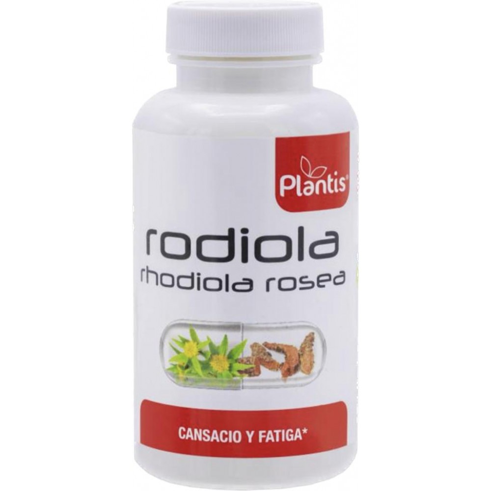 Rodiola (rhodiola rosea) de PLANTIS Artesania Agricola, S.A. PLA-118120 Estados emocionales, ansiedad, estrés, depresión, rel...