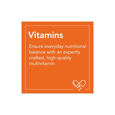 Ácido Pantoténico (Vitamina B5) 500mg 100 Cápsulas Vegetales de NOW Foods now suplementos NOW-00486 Vitamina B salud.bio