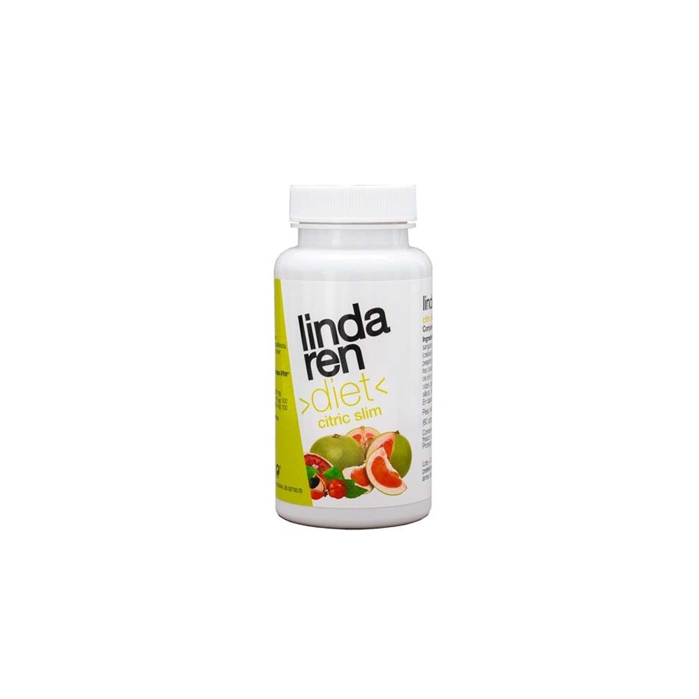 Citric Slim 60 cápsulas de Lindaren Diet Artesania Agricola, S.A. ART-057023 Control de Peso salud.bio
