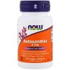 Astaxanthin, 4 mg, 60 Softgels Vegetarianas de Now Foods now suplementos NOW-03251 Antioxidantes salud.bio