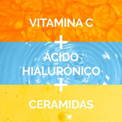 Crema de Vitamina C de Natysal Natysal NAT-13478 Cosmética Natural salud.bio