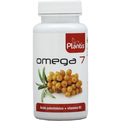 Omega 7 (Espino Amarillo) 60 Perlas de Plantis Artesania Agricola, S.A. 181025 Piel, Cabello y Uñas, Complementos y Vitaminas...
