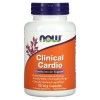 Clinical Cardio, Refuerzo cardiovascular, 90 cápsulas vegetales de NOW Foods NOW Foods NOW-03383 Sistema circulatorio salud.bio