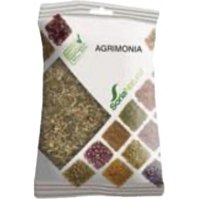 Agrimonia bolsa 50g de Soria Natural SORIA NATURAL SOR-02012 Plantas Medicinales salud.bio