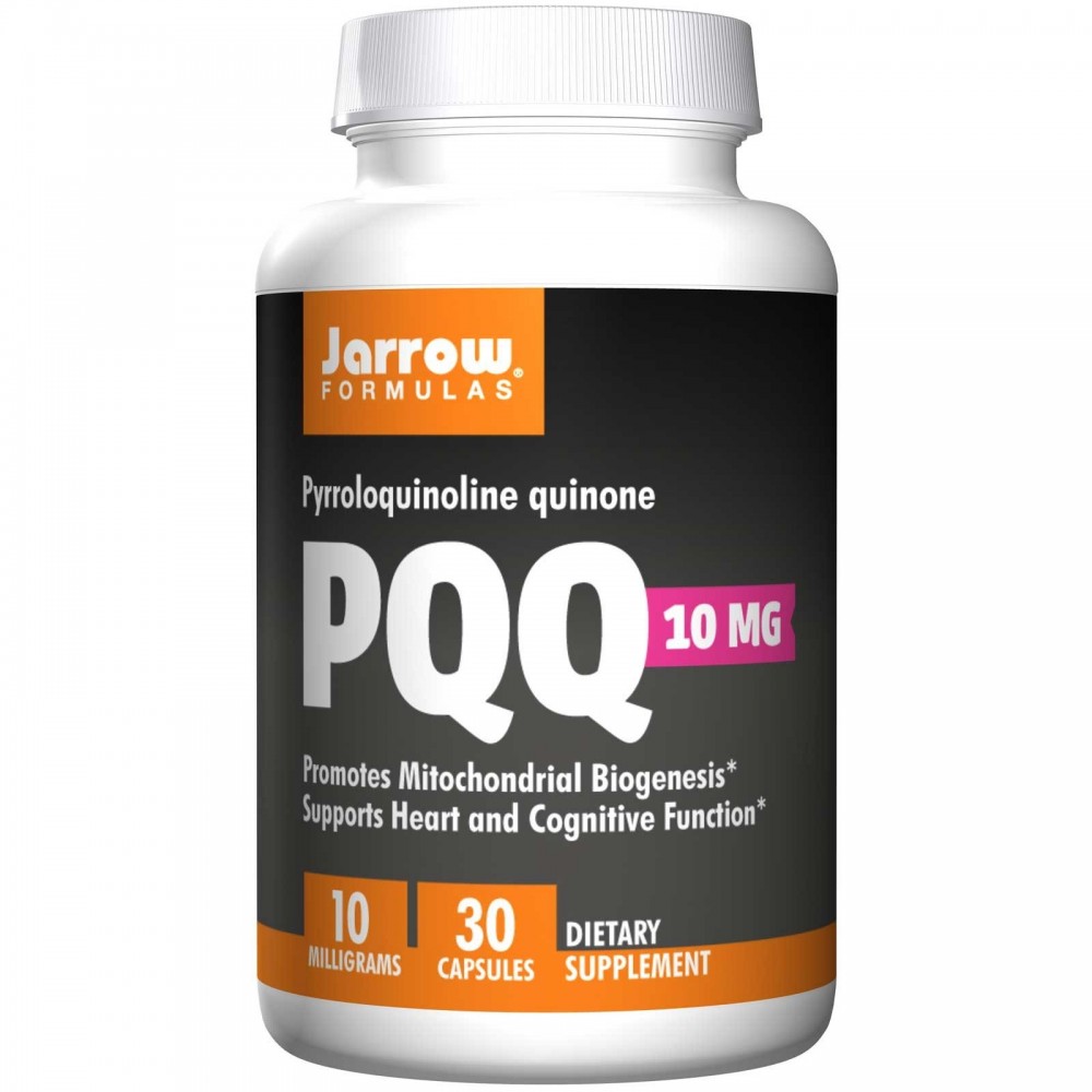 PQQ (pirroloquinolina quinona), de Jarrow Formulas Jarrow Formula  Antioxidantes salud.bio