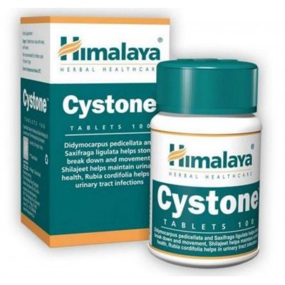 CYSTONE 100 comprimidos de Himalaya Himalaya HIM-03071 Bienestar urinario. Ayuda en el bienestar urinario. salud.bio