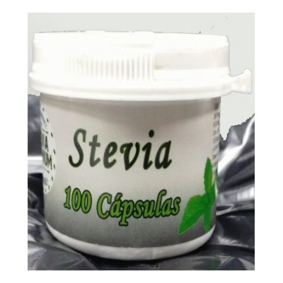 Stevia Premium 100 Cápsulas Stevia Premium 4380003843 Inicio salud.bio