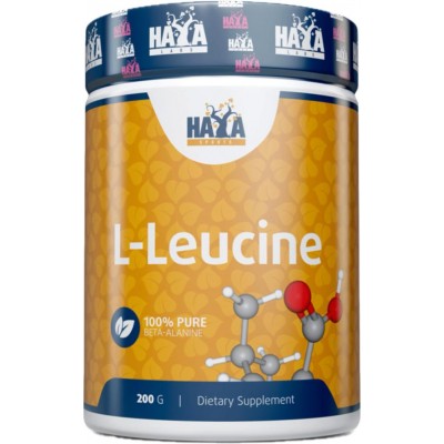 L-Leucina 200 g de Haya labs Haya Labs LLC 16324 Aminoácidos salud.bio