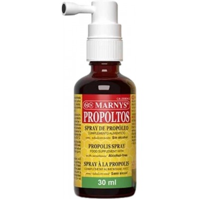 Propoltos Spray oral de propoleo con erismo de MARNYS® Marnys MAR-MN623 Defensas y energía salud.bio