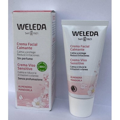 Crema facial Calmante DIA Almendras de WELEDA WELEDA WEL-08600 Cosmética Natural salud.bio