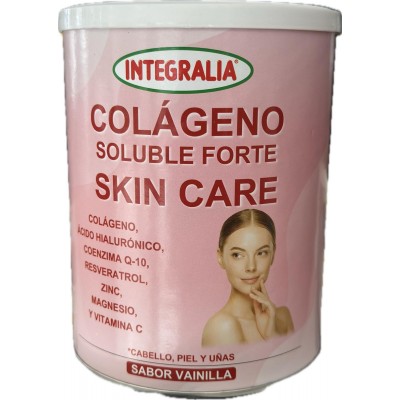 Colágeno soluble Forte SKIN CARE 360g de INTEGRALIA INTEGRALIA GEN-544992 Nutricosmética salud.bio