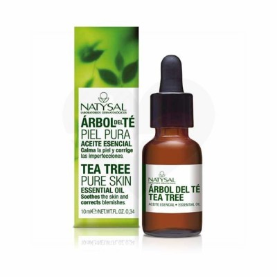 Tea Tree Oil 10 ml  13373 Inicio salud.bio