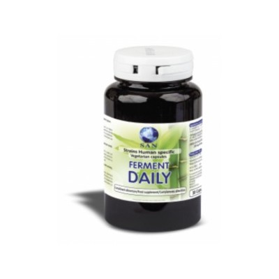 Ferment Daily  SAN San Probiotic Human Specific 9999000000018 Ayudas aparato Digestivo salud.bio