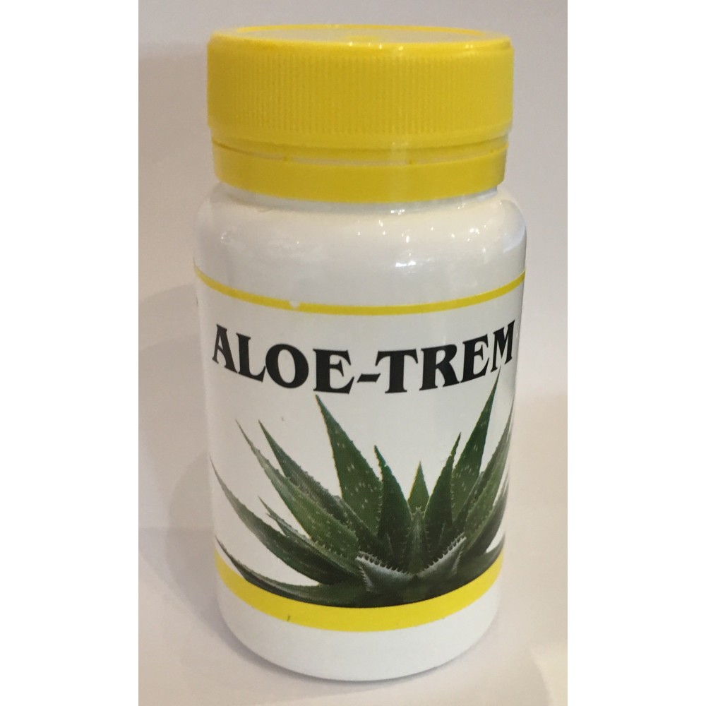 Aloe-Trem 60 Cápsulas de Dimecat Laboratorios Dimecat 122 Laxantes salud.bio