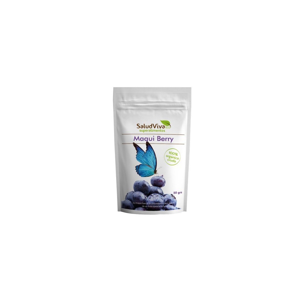 Maqui Berry de SaludViva SaludViva 4460055002 Antioxidantes salud.bio