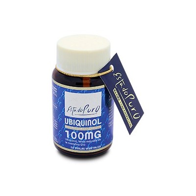 Ubiquinol (Q10) 100mg maxima absorción de TonGil Tongil (Estado Puro) M39 Antioxidantes salud.bio